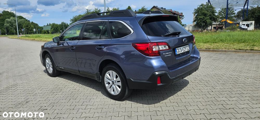 Subaru Outback 2.5i Comfort (EyeSight) Lineartronic - 3