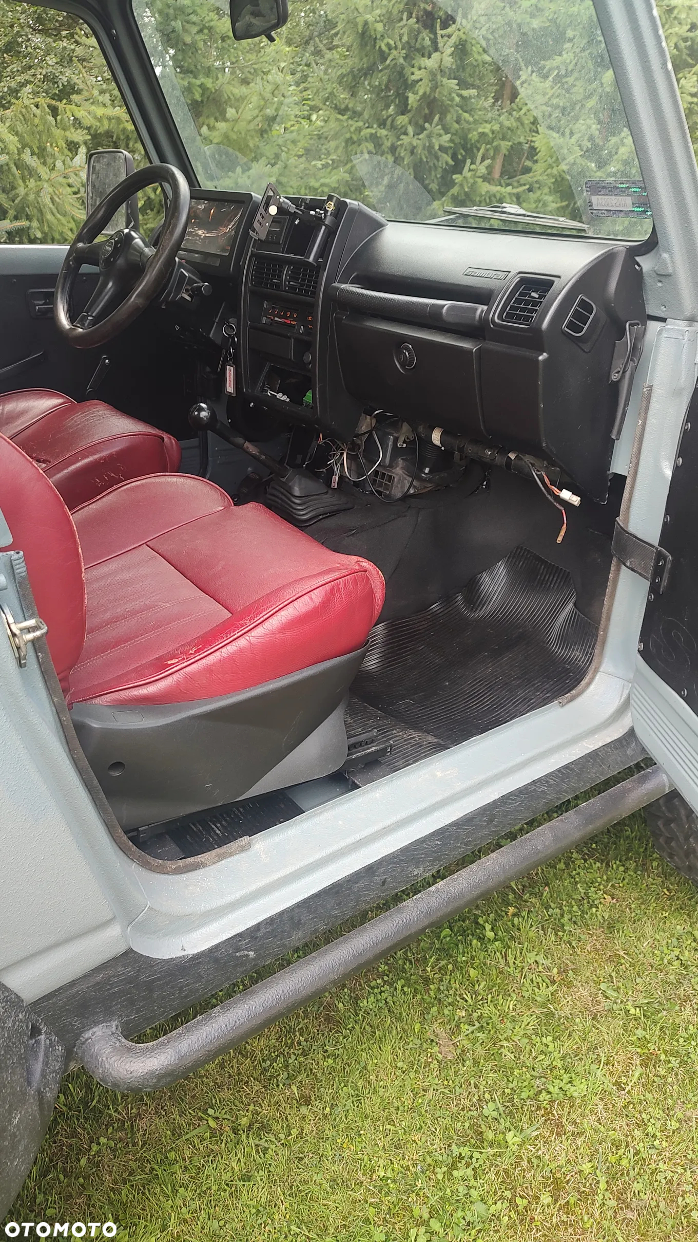 Suzuki Samurai 1.3 JX Canvas Top - 14