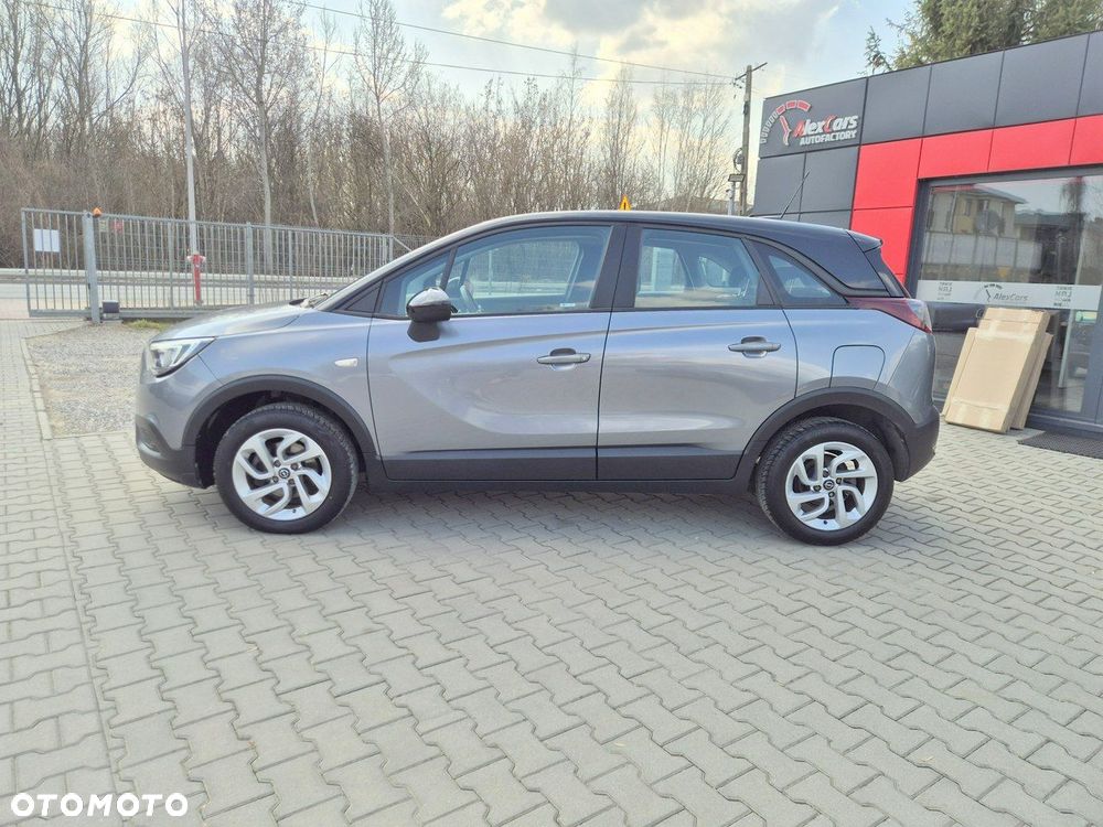 Opel Crossland X 1.2 Start/Stop Edition - 2