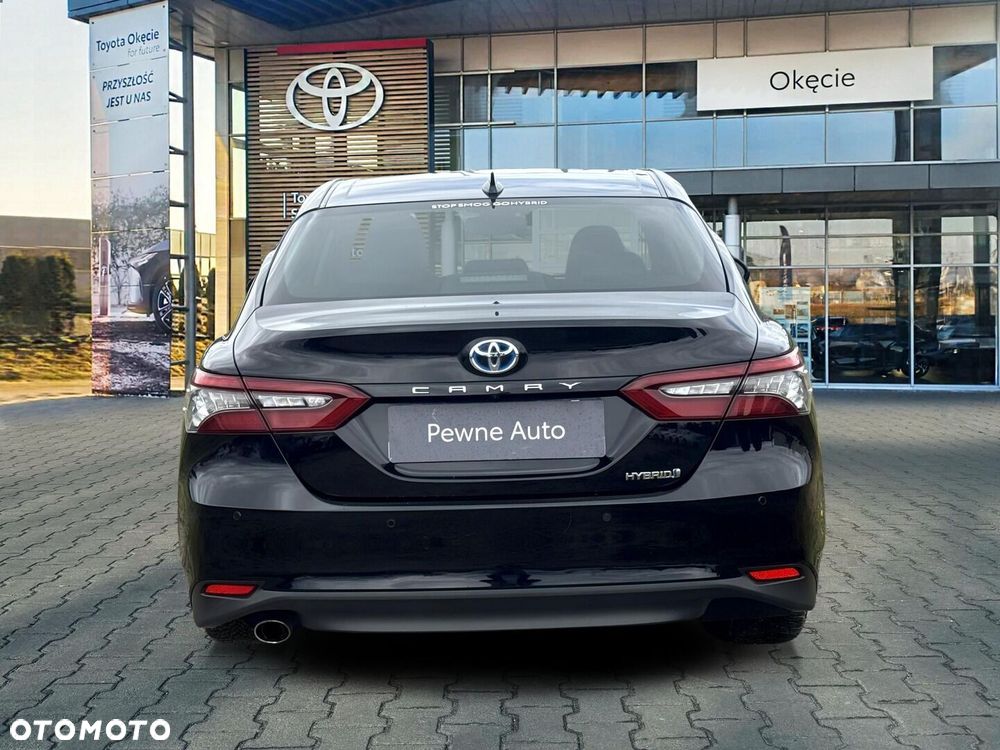 Toyota Camry 2022 photo 4