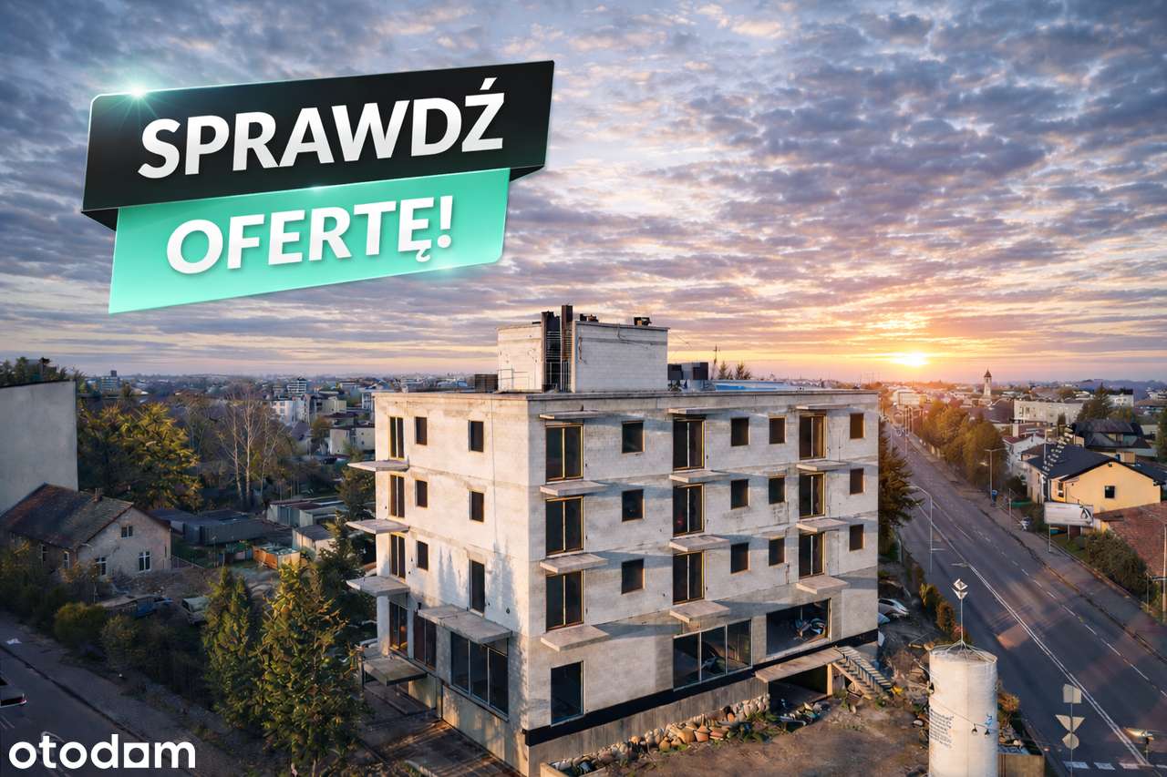 3 pokoje | 60,95 m² | 3. piętro | ścisłe centrum