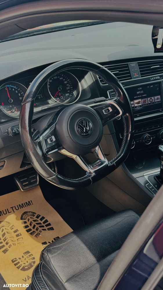 Volkswagen Golf 1.4 GTE Plug-In-Hybrid DSG - 18