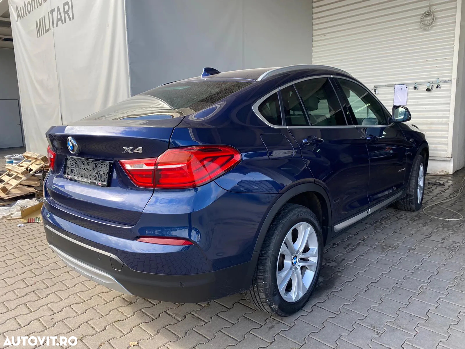BMW X4 - 11
