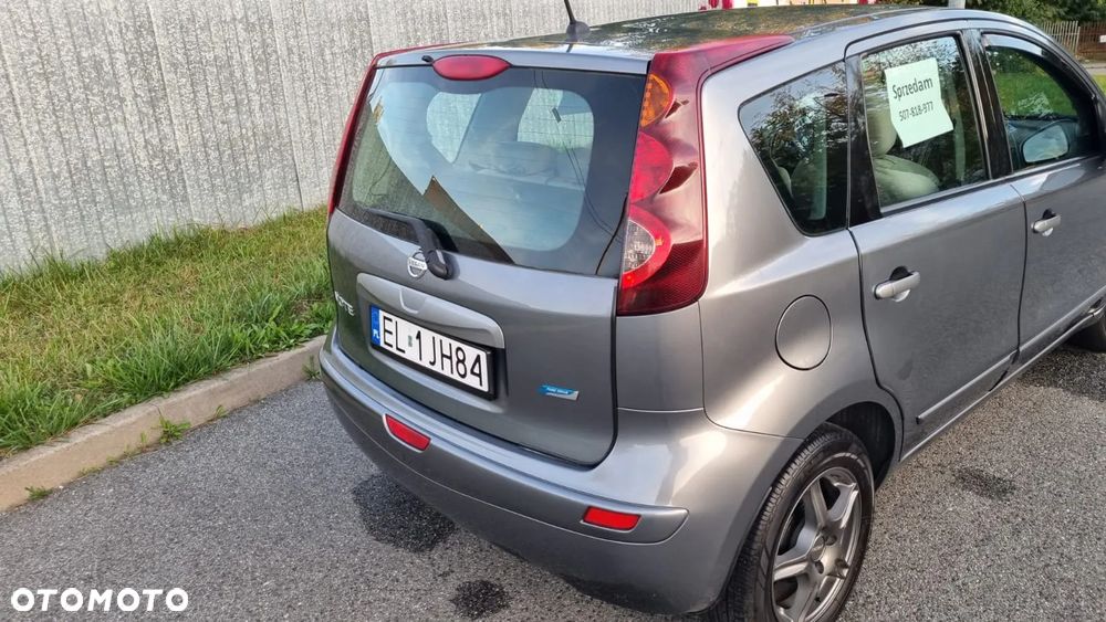 Nissan Note 1.4 Acenta - 3