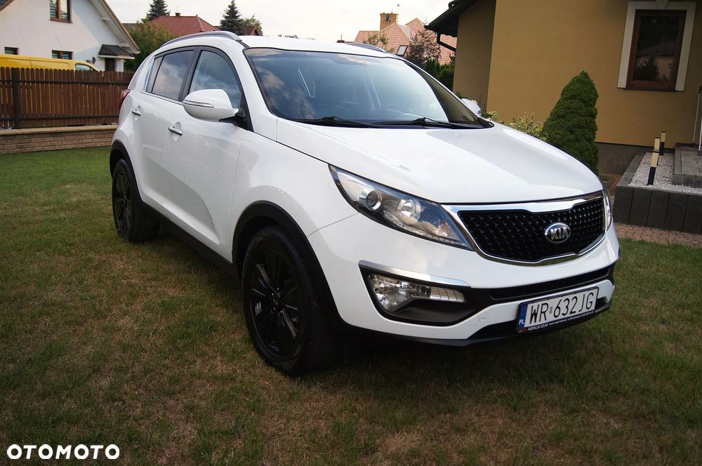 Kia Sportage 2015 photo 2