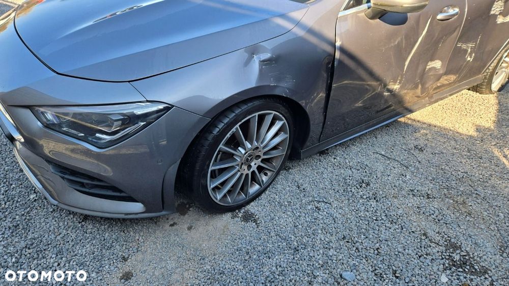Mercedes-Benz CLA - 26