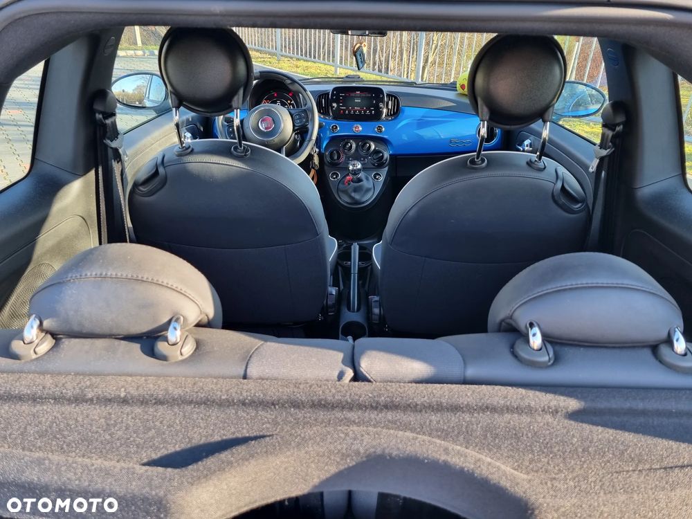 Fiat 500 1.0 Hybrid - 10