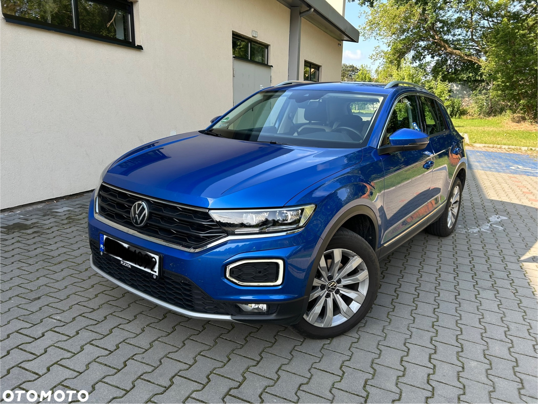 Volkswagen T-Roc 1.5 TSI ACT Premium DSG - 3