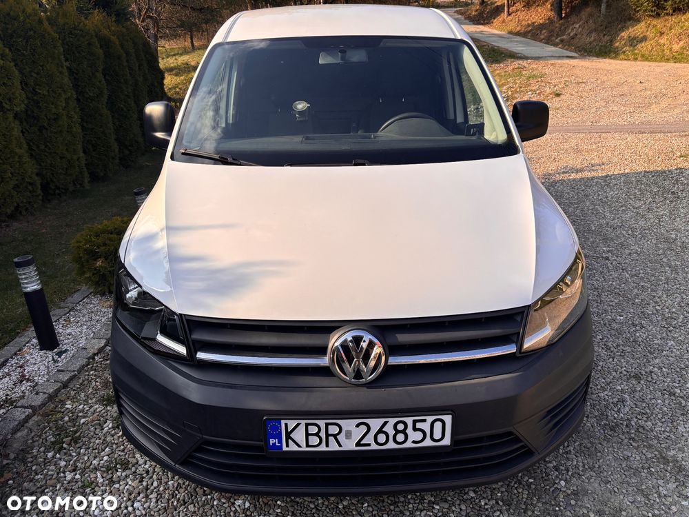 Volkswagen Caddy maxi - 12