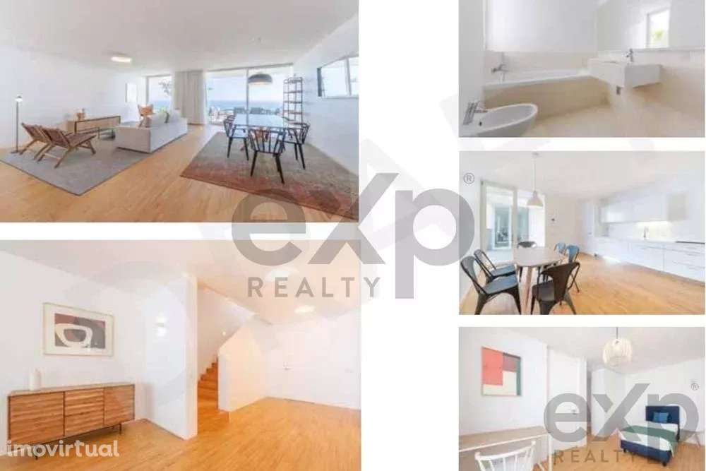 Moradia de Luxo Totalmente Mobilada com Vista Deslumbrante para o Mar - Grande imagem: 2/48