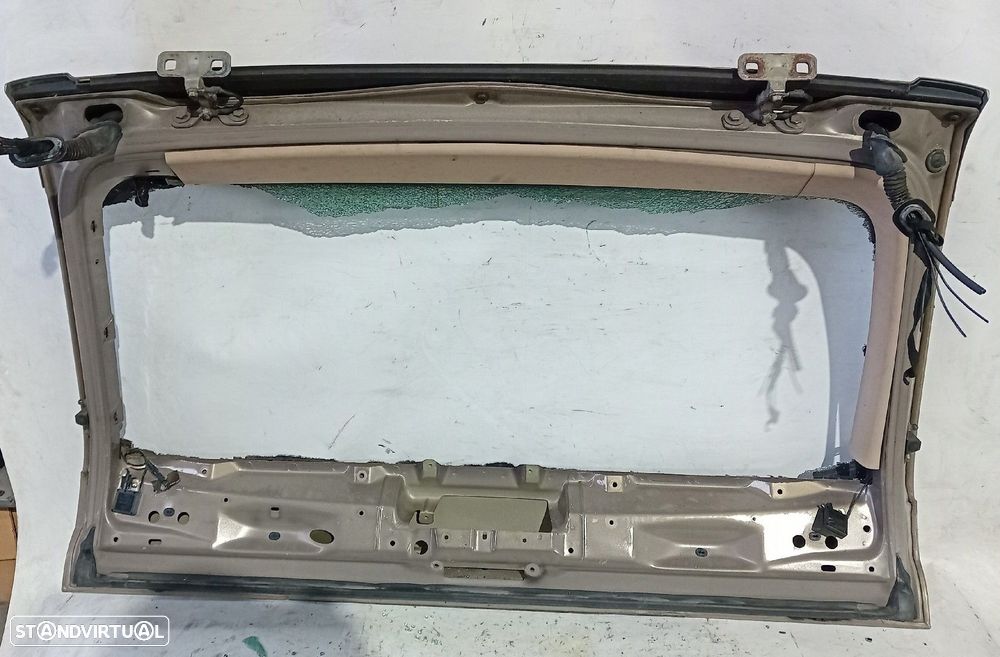 Porta / tampa da mala BMW X5 (E53) - 2