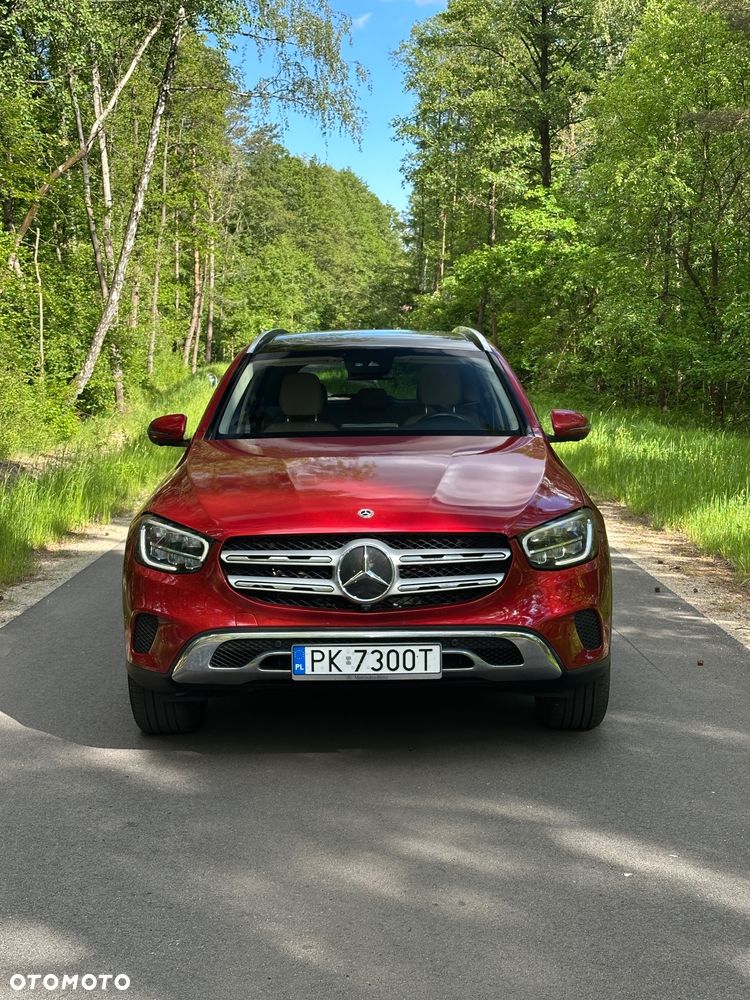 Mercedes-Benz GLC 300 4-Matic - 2