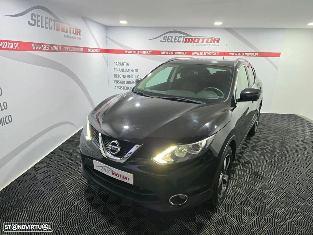Nissan Qashqai 1.5 dCi N-Connecta 18 - 3