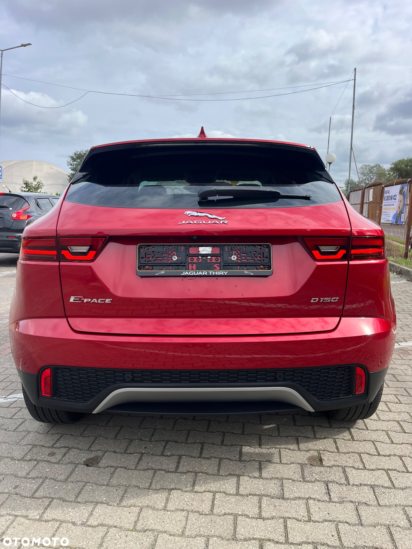 Jaguar E-Pace D150 - 7