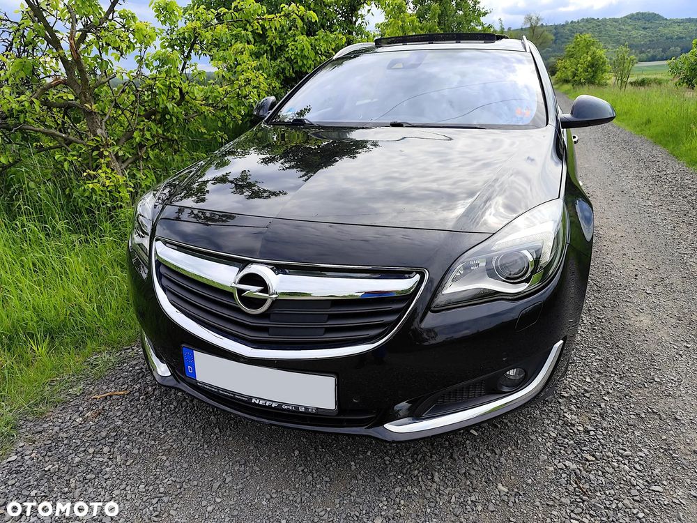 Opel Insignia - 5