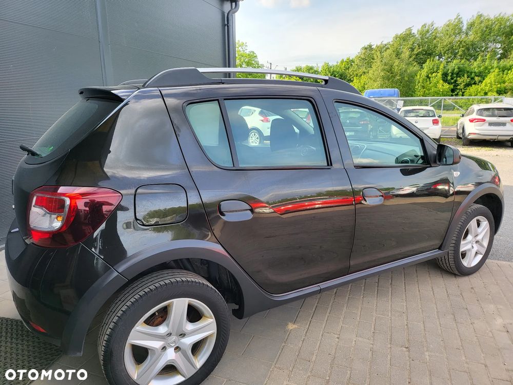 Dacia Sandero Stepway 0.9 TCe Laureate S&S EU6 - 17