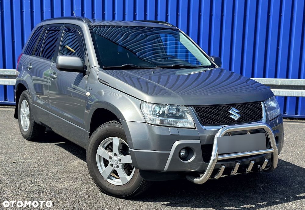 Suzuki Grand Vitara - 1