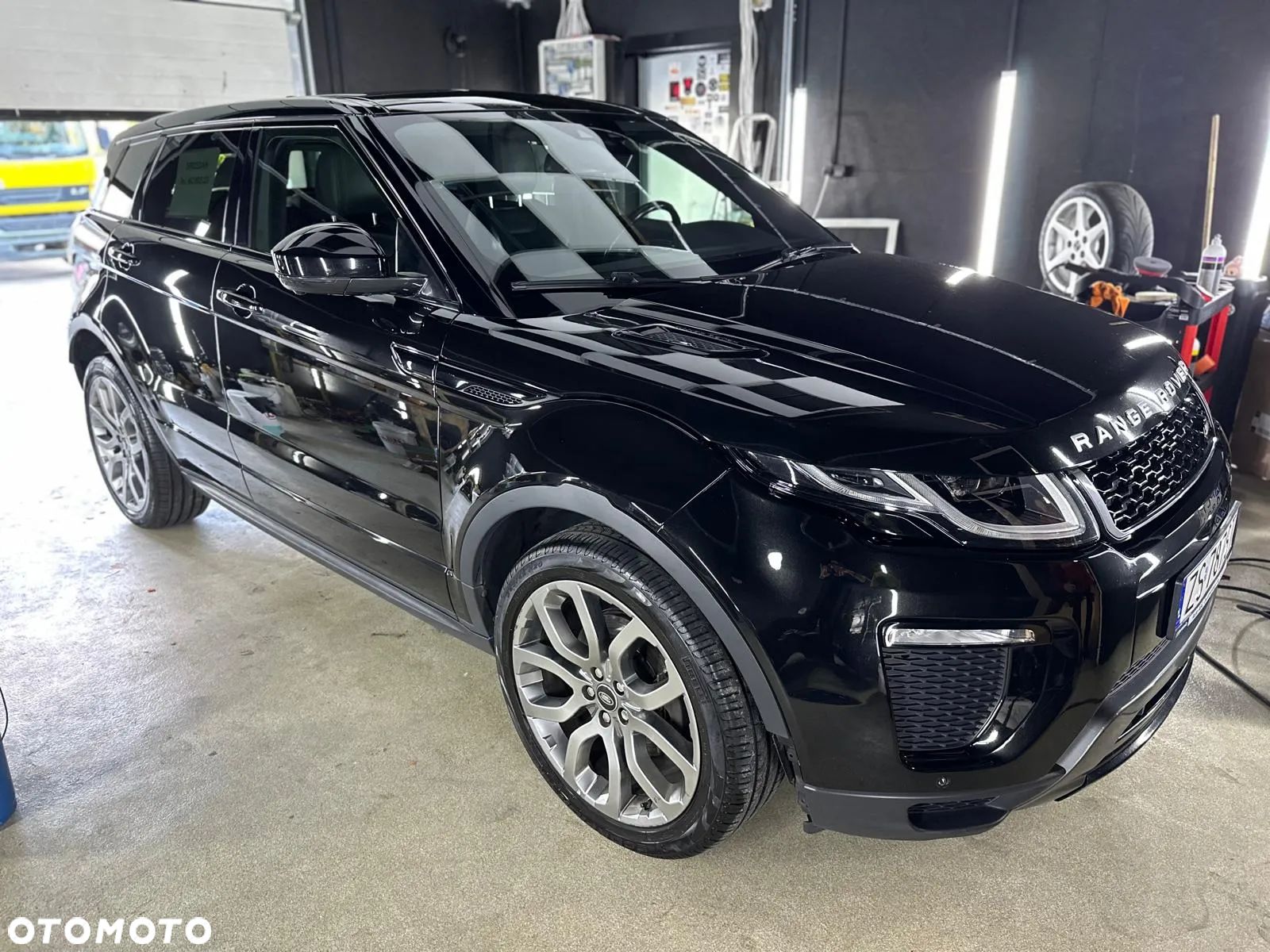 Land Rover Range Rover Evoque 2.0TD4 SE Plus - 1