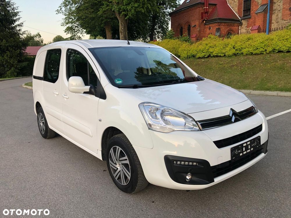Citroën Berlingo - 1