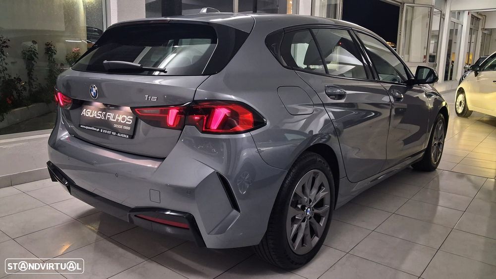 BMW 116 Standard - 5