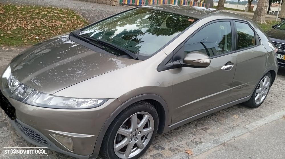 Honda Civic - 3