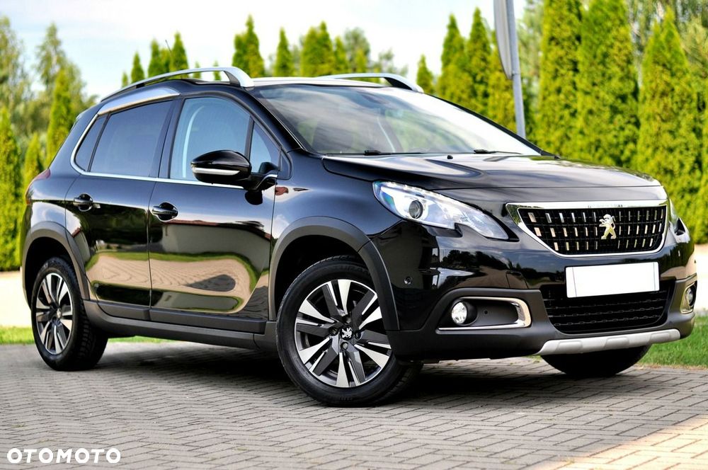 Peugeot 2008 PureTech 82 Allure - 7