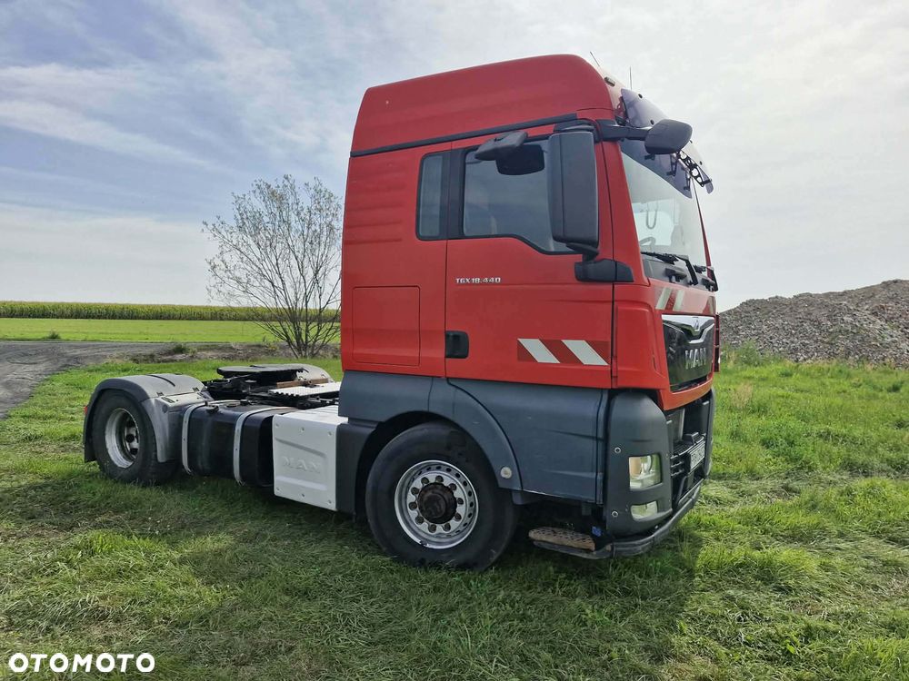 MAN TGX 4X4 hydrodrive - 9