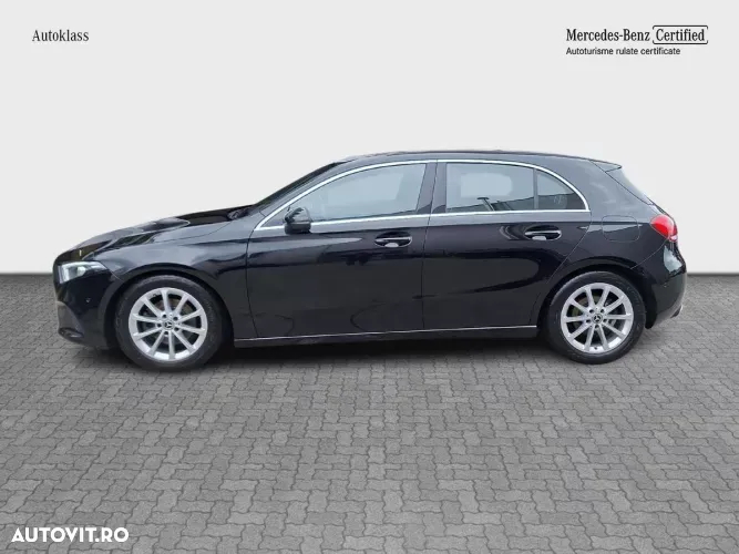 Mercedes-Benz A 200 d Aut. - 8