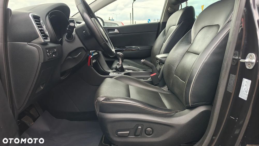 Kia Sportage 1.7 CRDI XL 2WD - 30