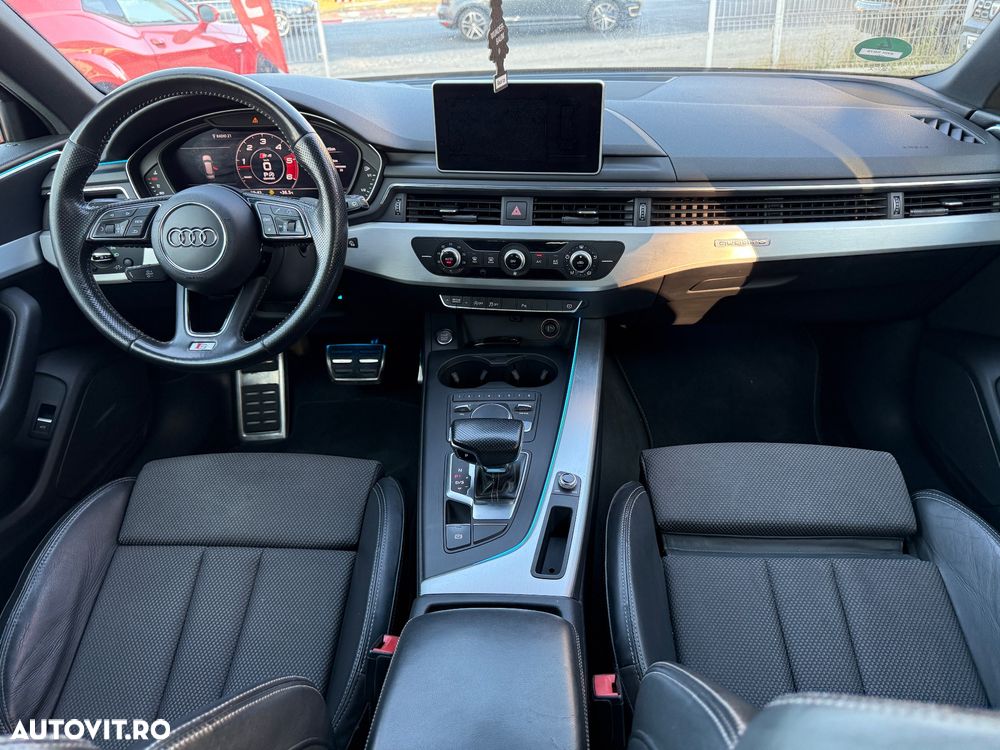 Audi A4 Avant 3.0 TDI quattro S tronic Sport - 26