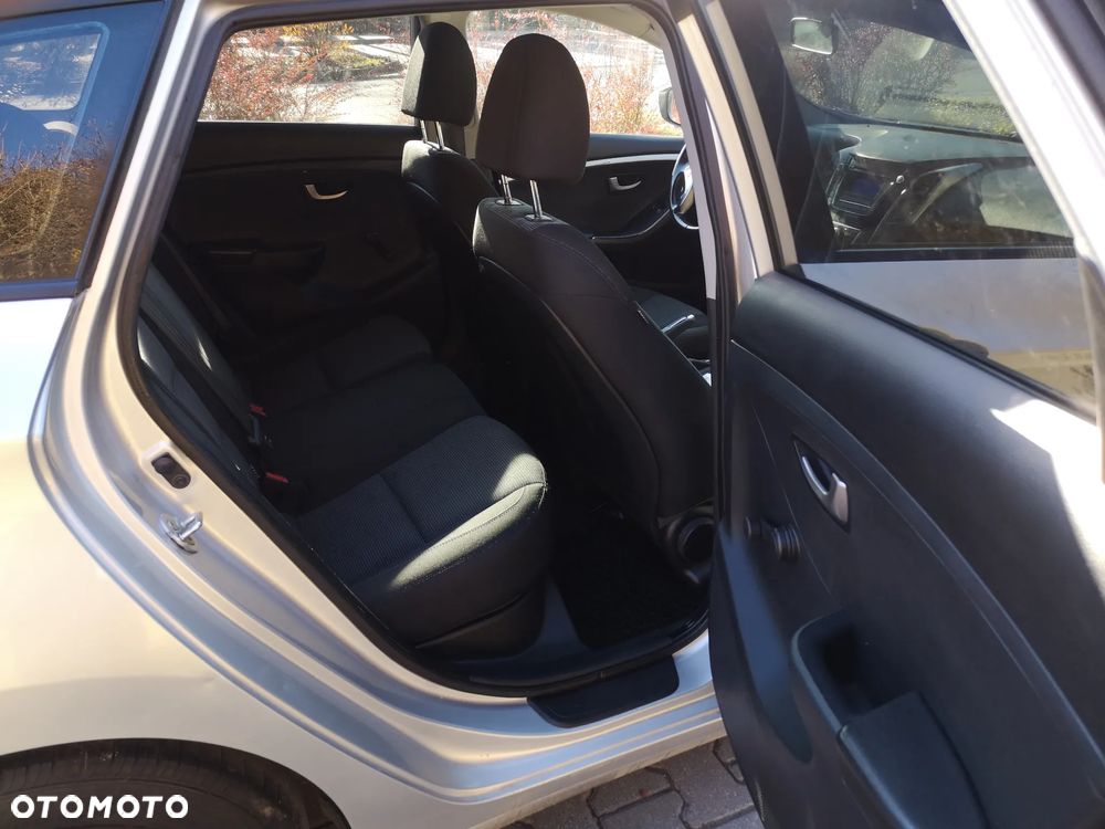 Hyundai i30 1.6 CRDi Trend - 18