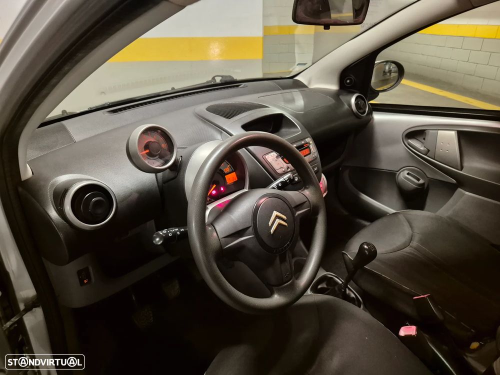 Citroën C1 1.0 SX - 21