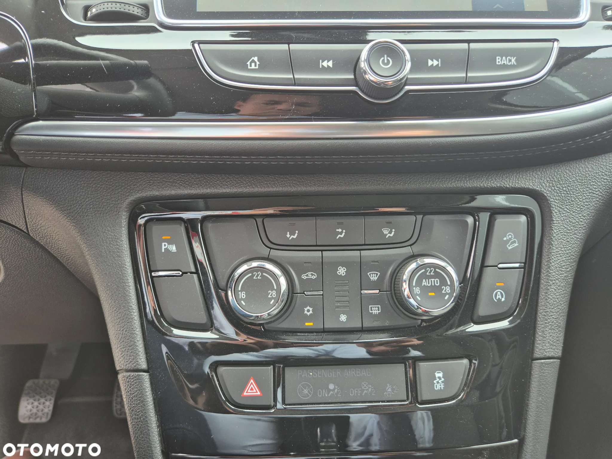 Opel Mokka X 1.4 (ecoFLEX) Start/Stop 4x4 Innovation - 16