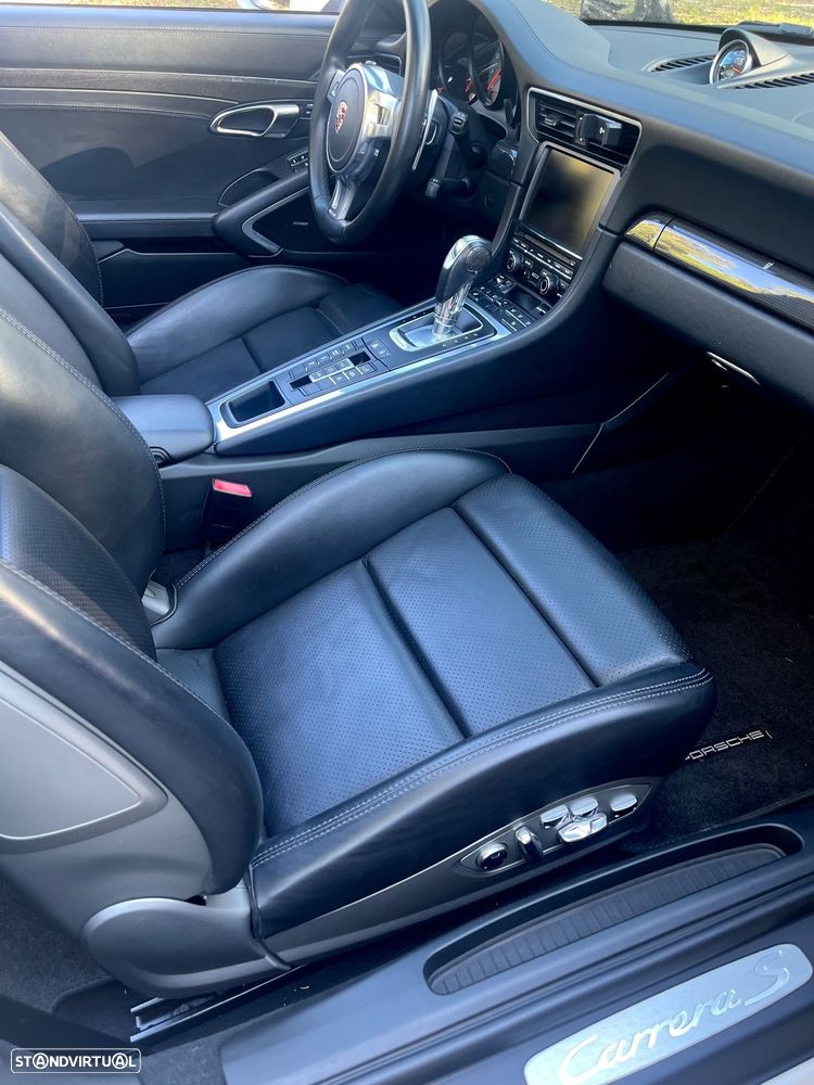 Porsche 911 (991) Carrera S Cabriolet PDK - 9