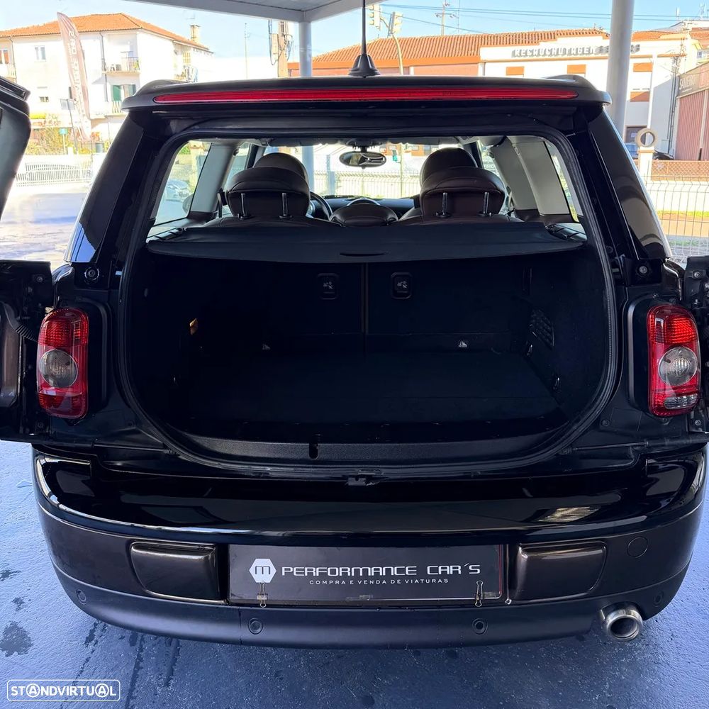 MINI Clubman Cooper D - 16