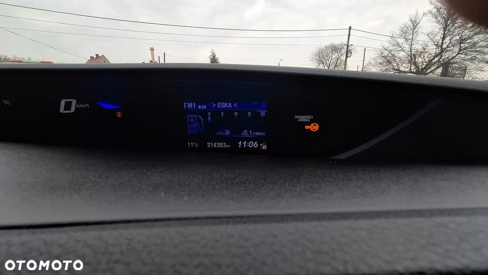 Honda Civic 1.6 i-DTEC Lifestyle Black Edition - 28