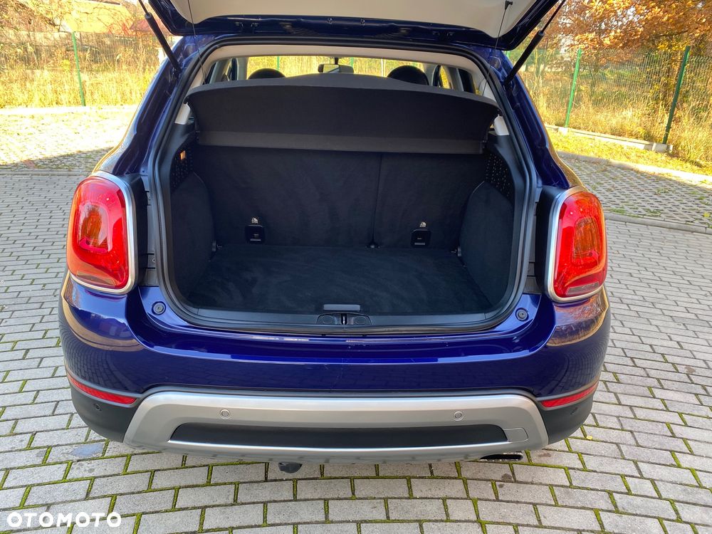 Fiat 500X 1.4 MultiAir Cross S-Design Traction+ - 10