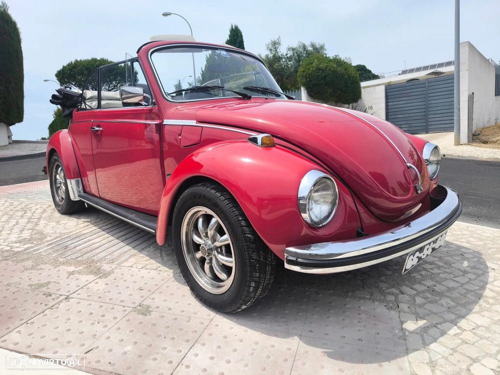VW Carocha - 1