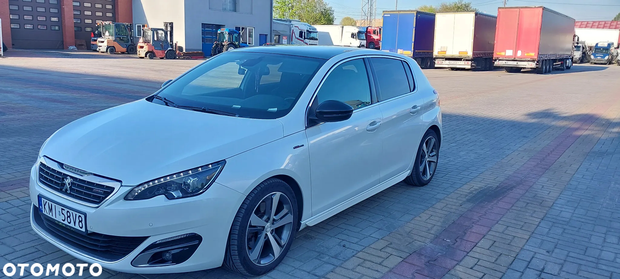 Peugeot 308 - 2