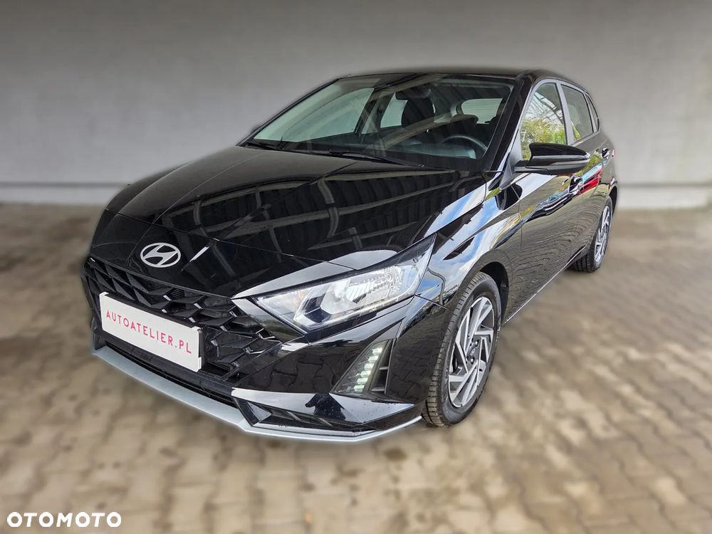 Hyundai i20 1.0 T-GDi Modern DCT - 2