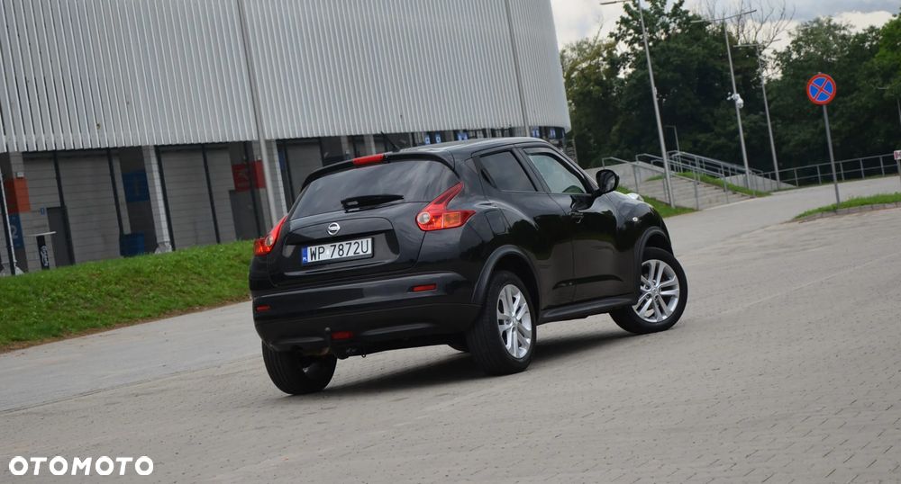Nissan Juke - 11