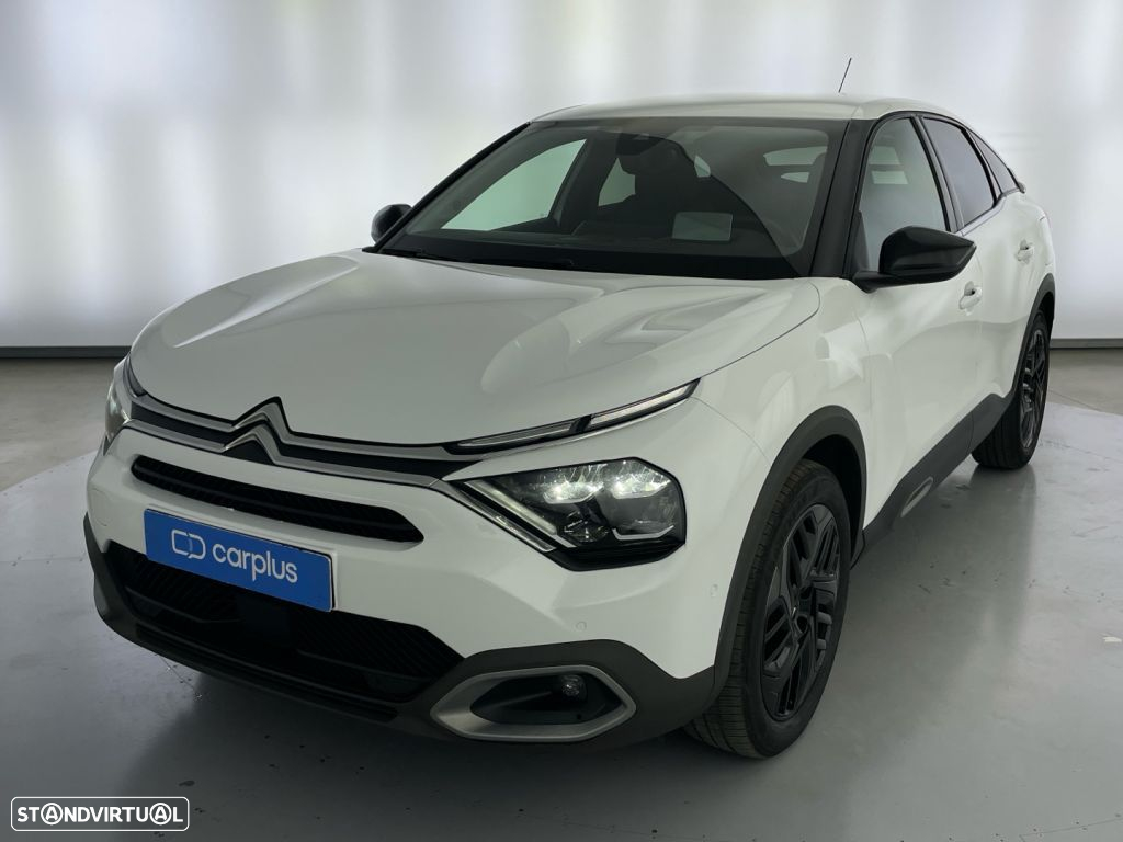 Citroën C4 1.2 PureTech Shine - 22