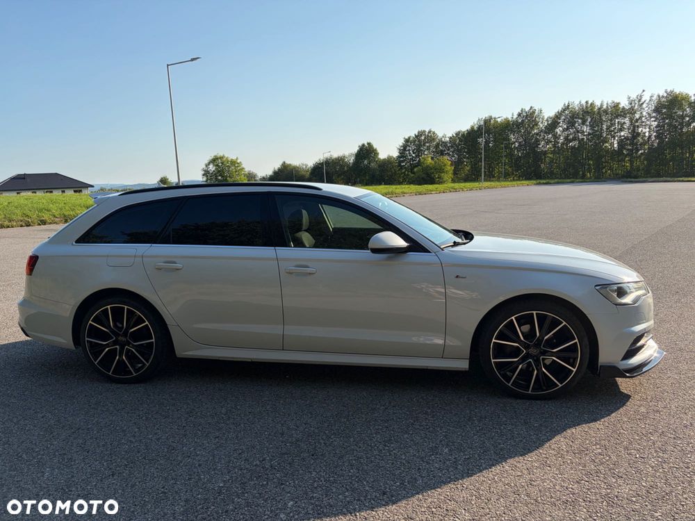 Audi A6 Avant - 5