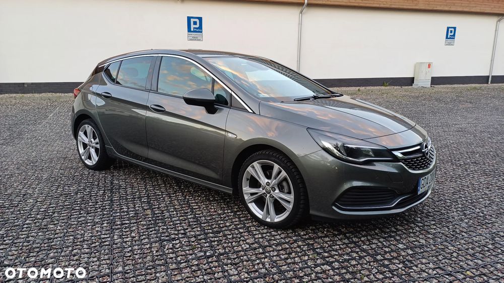 Opel Astra 1.6 T Dynamic S&S - 1