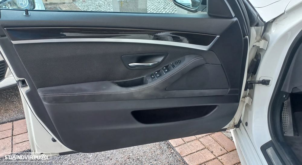 BMW 520 d Pack M Auto - 15