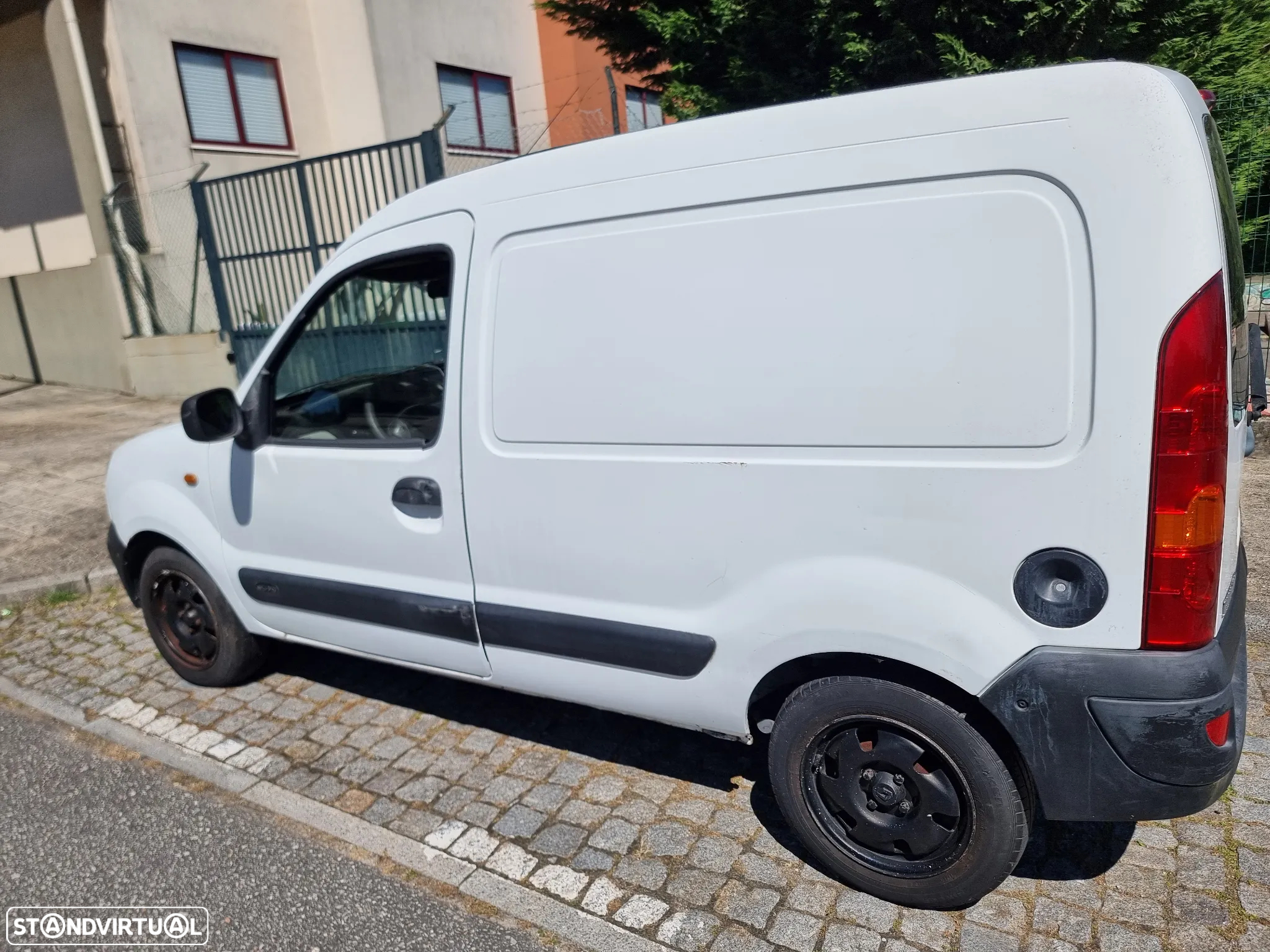 Renault Kangoo 70CV - 4