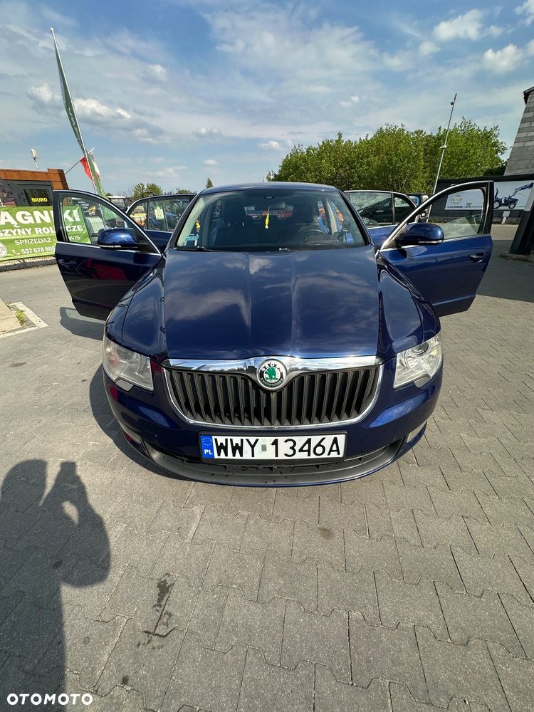 Skoda Superb 1.9 TDI Comfort - 6