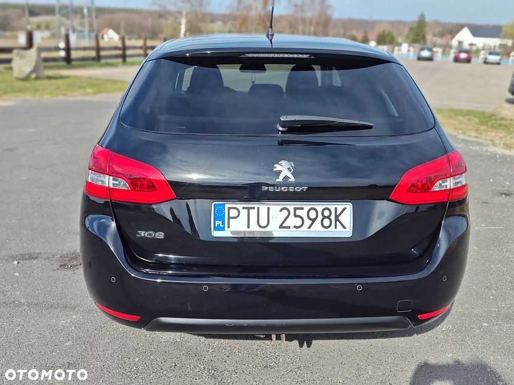 Peugeot 308 1.6 BlueHDi Active S&S - 3