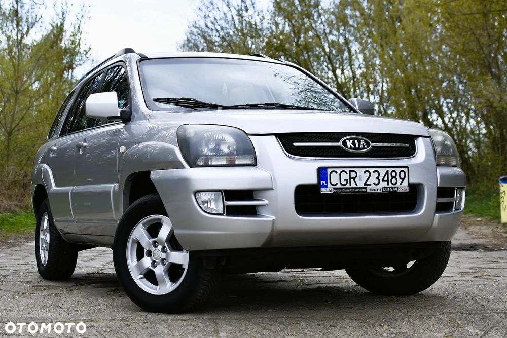 Kia Sportage - 8