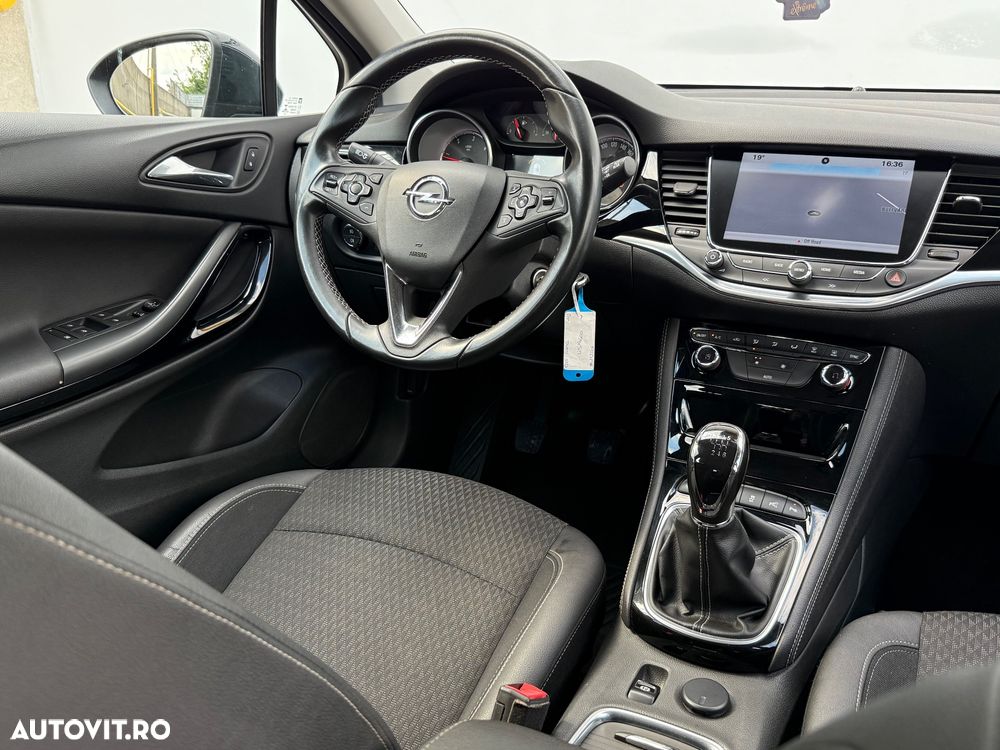 Opel Astra 1.6 CDTI ECOTEC ECOFlex Start/Stop Enjoy - 11